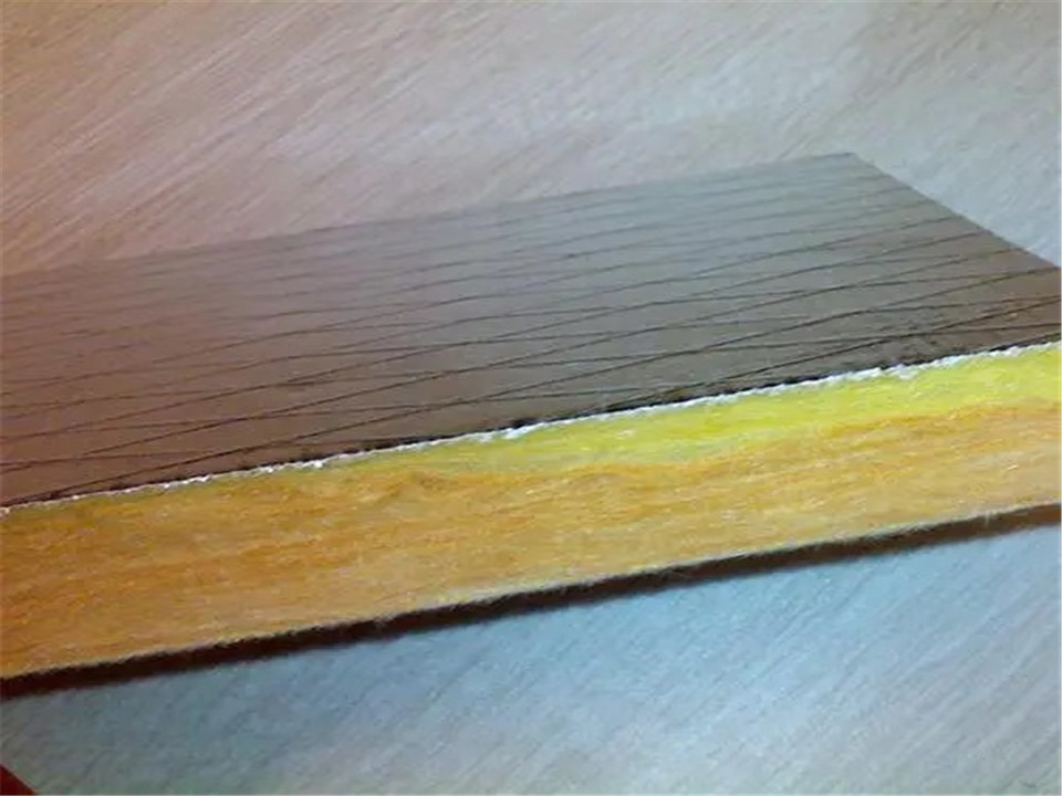 隔熱隔音玻璃棉板