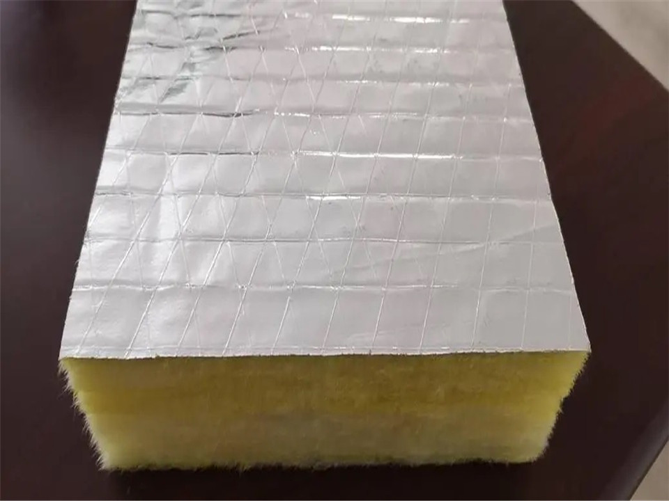 離心玻璃棉板施工廠