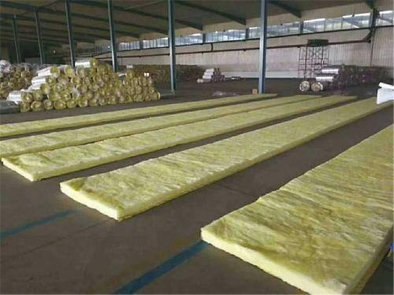 玻璃棉卷氈公司定制