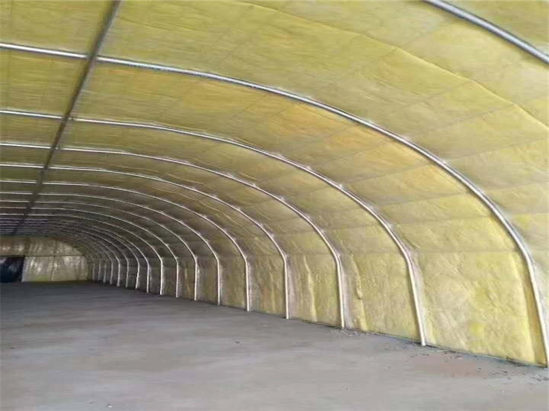 高端巖棉復(fù)合板