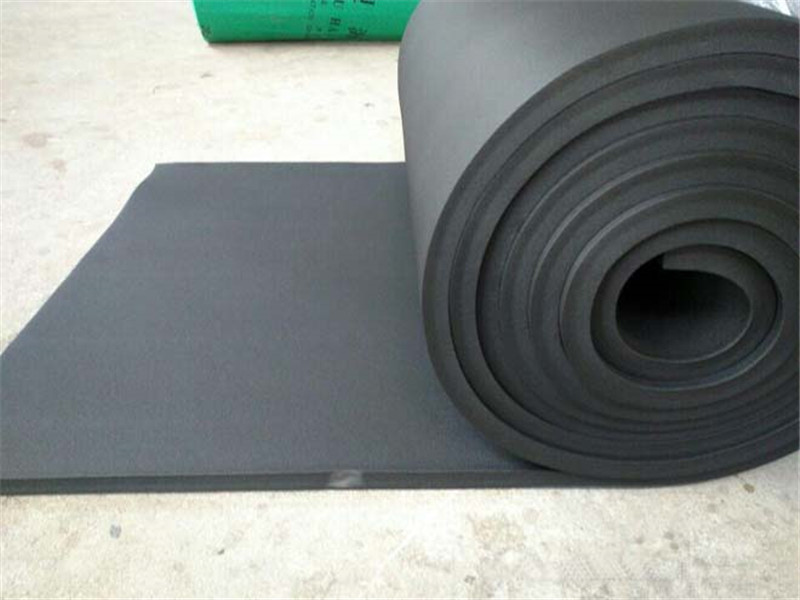 布林橡塑保溫板彎頭裁剪