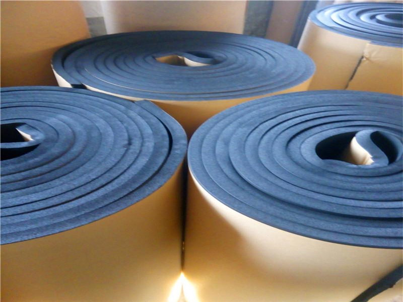 布林高端橡塑保溫板代工廠