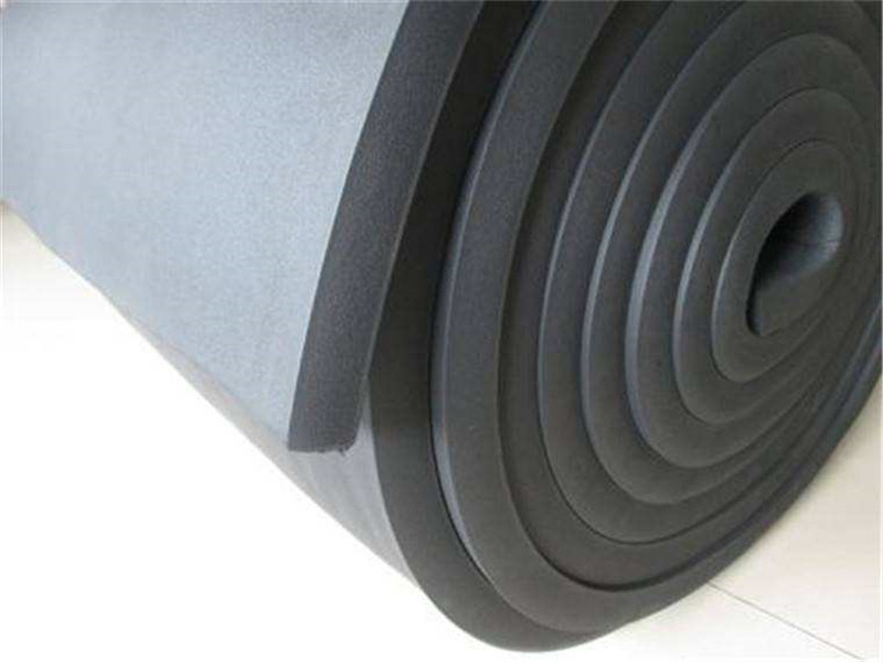 布林防火橡塑保溫板體積