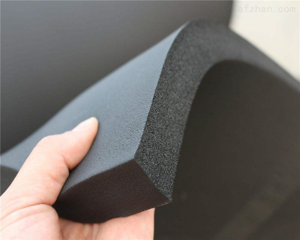 布林納米橡塑保溫板