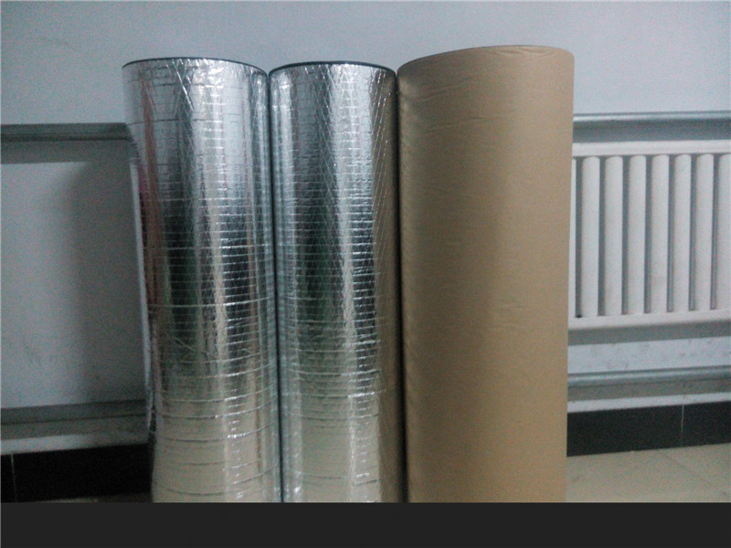 布林橡塑板天花板保溫