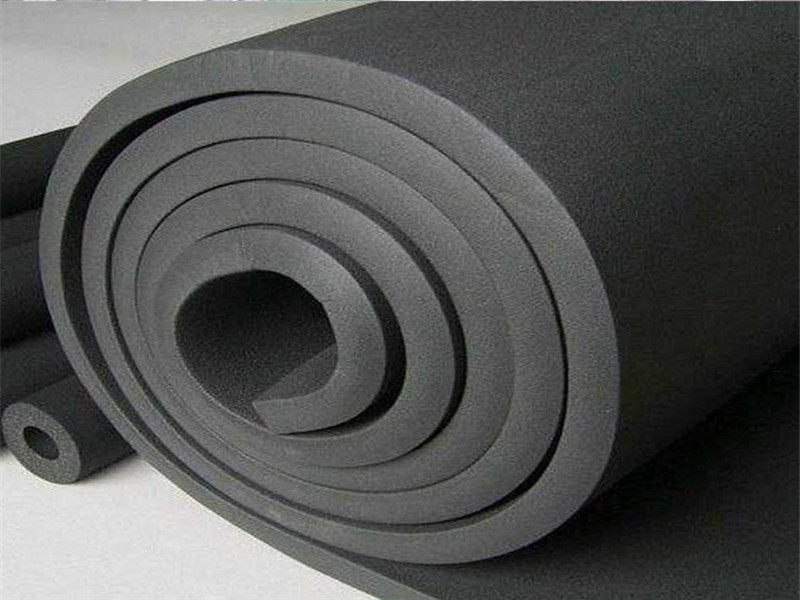 布林橡塑保溫棉保溫板