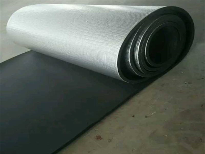 布林罐體保溫防凍橡塑保溫板