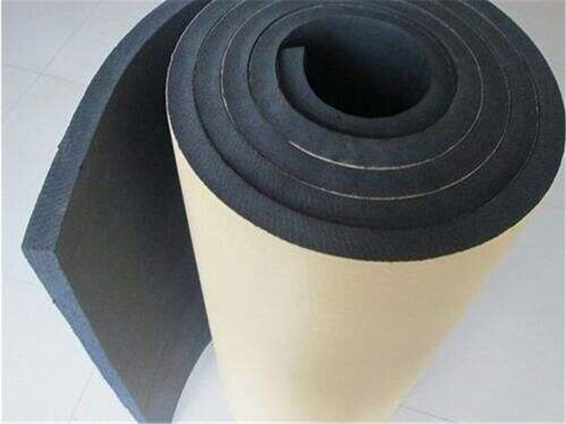 布林防火橡塑保溫板體積