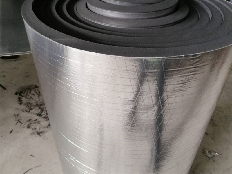 布林橡塑板保溫產品