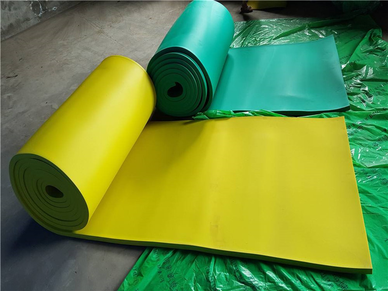 布林橡塑保溫板40