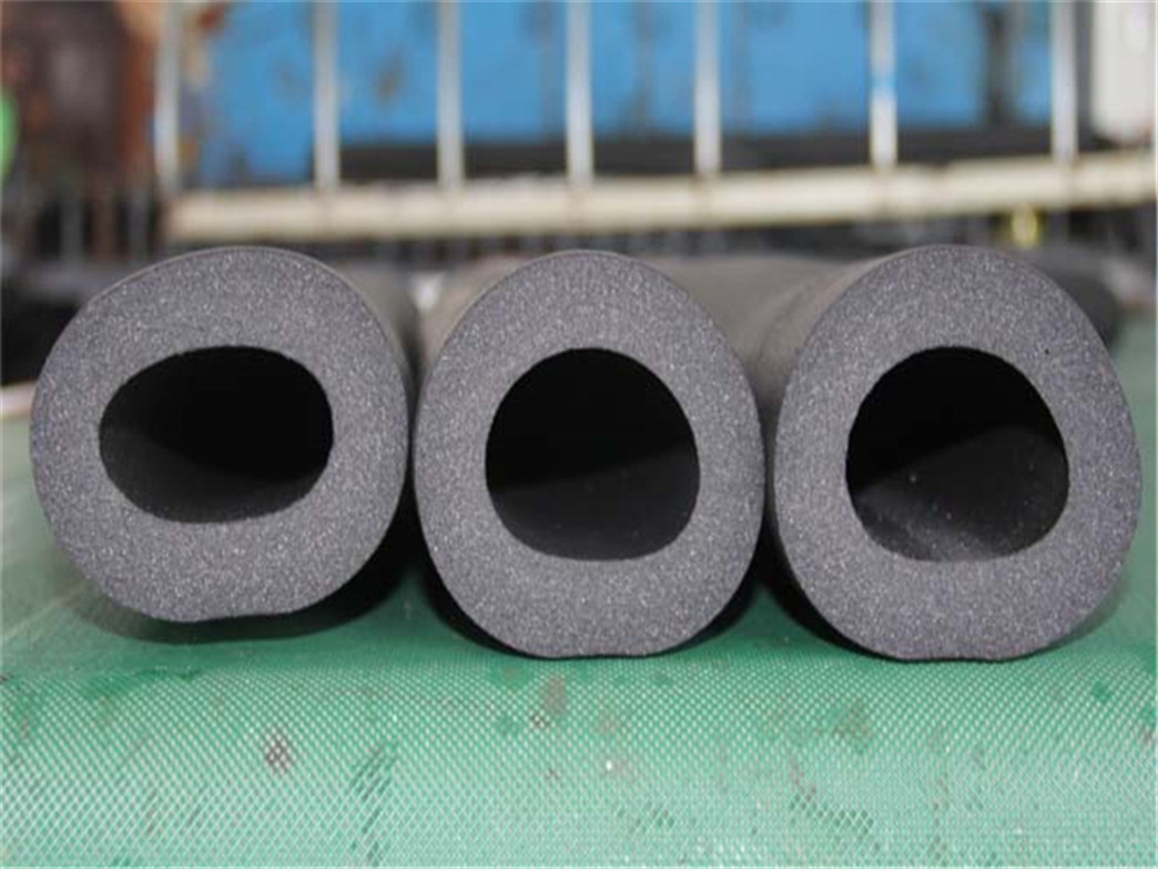 布林橡塑海綿保溫管防水嗎