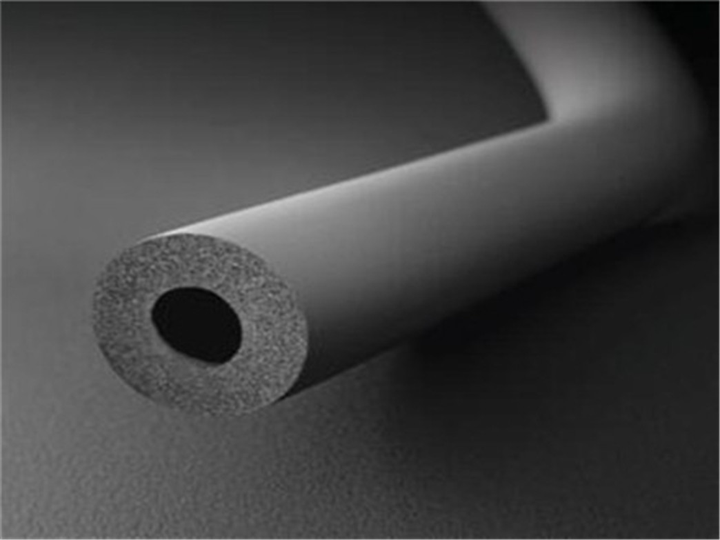 布林橡塑海綿保溫管防水嗎