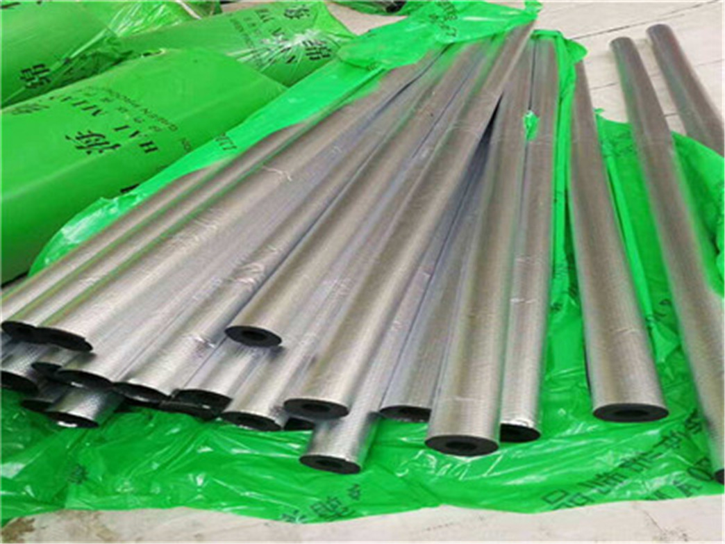 布林減震橡塑保溫管生產