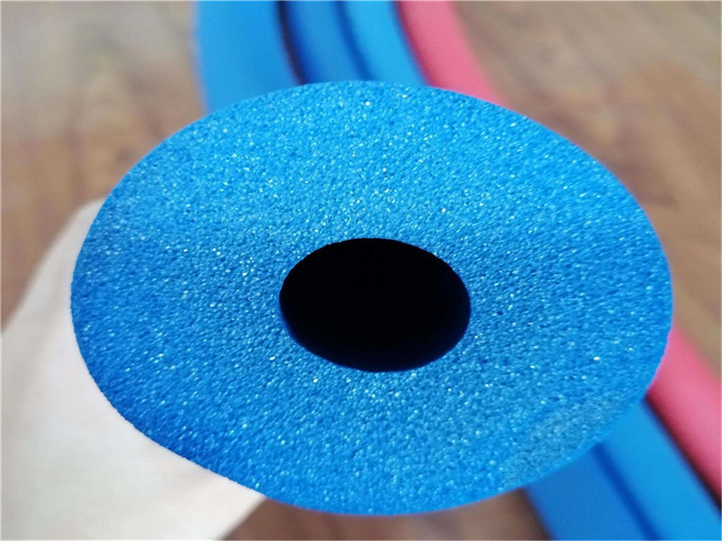 布林橡塑保溫管隔音