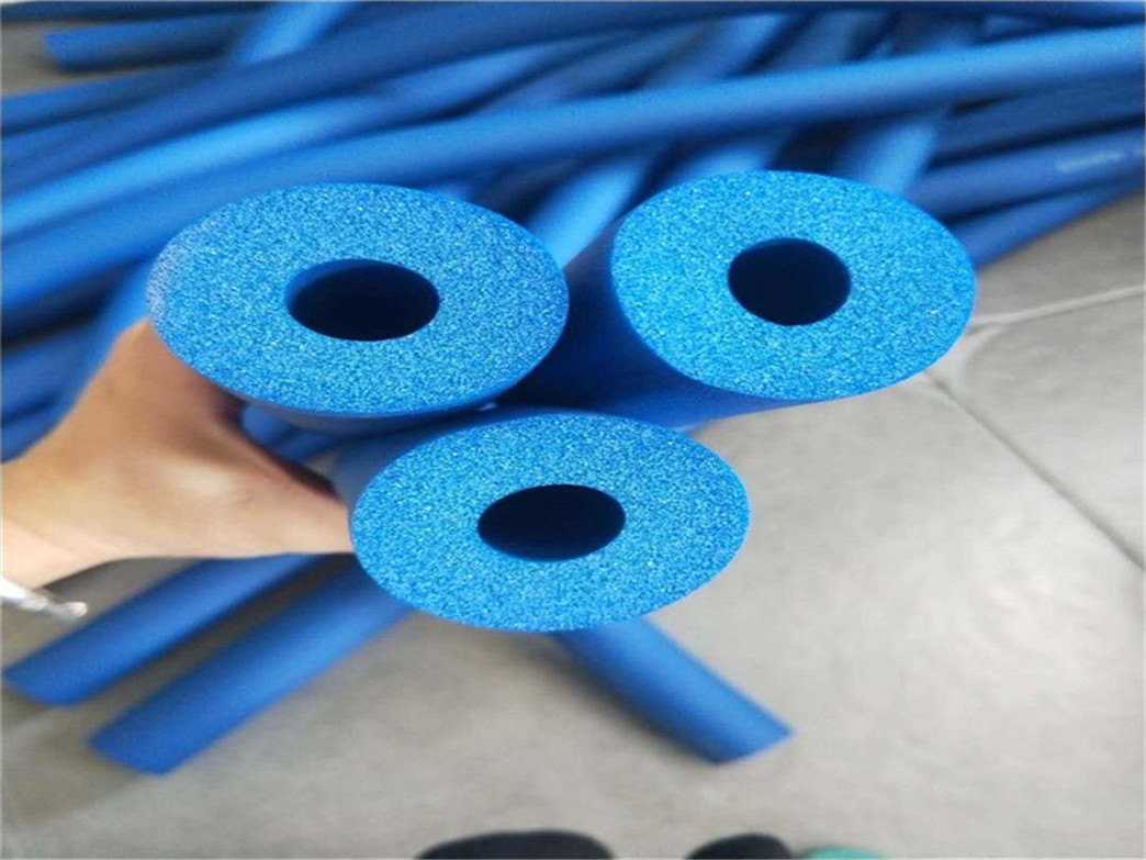 布林橡塑保溫管和橡塑海綿管