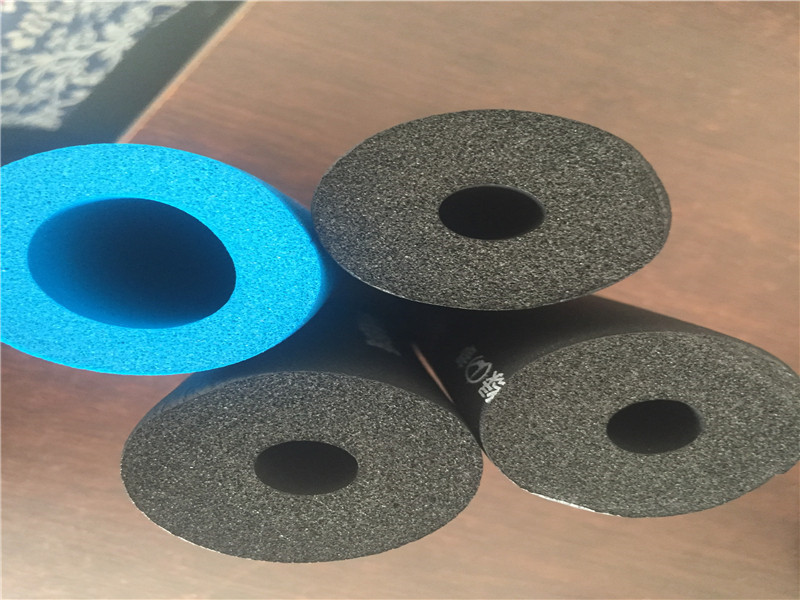 布林聚乙烯復(fù)合橡塑保溫管