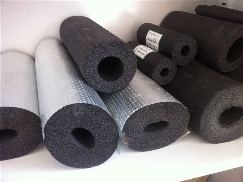 布林橡塑保溫管棉水管