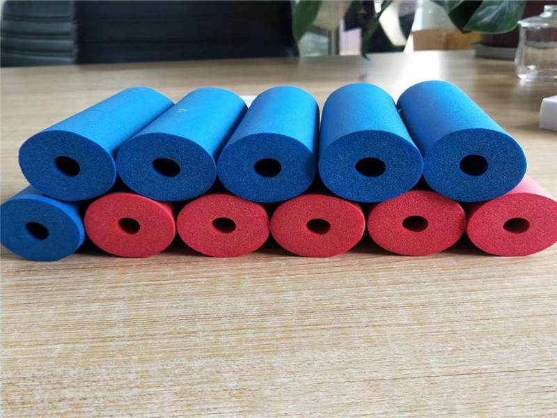 布林100管橡塑保溫